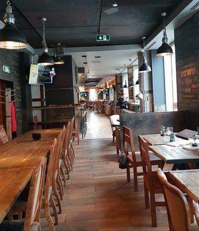 Restauracja Złoty Pies